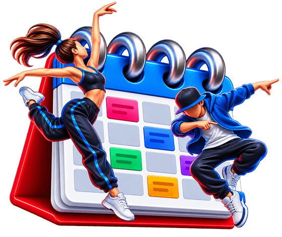 Dancer Schedule